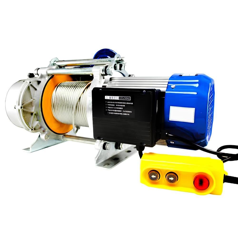 Электрическая лебедка LIFTEC KCD 220В 750 кг 60 м (5220007)