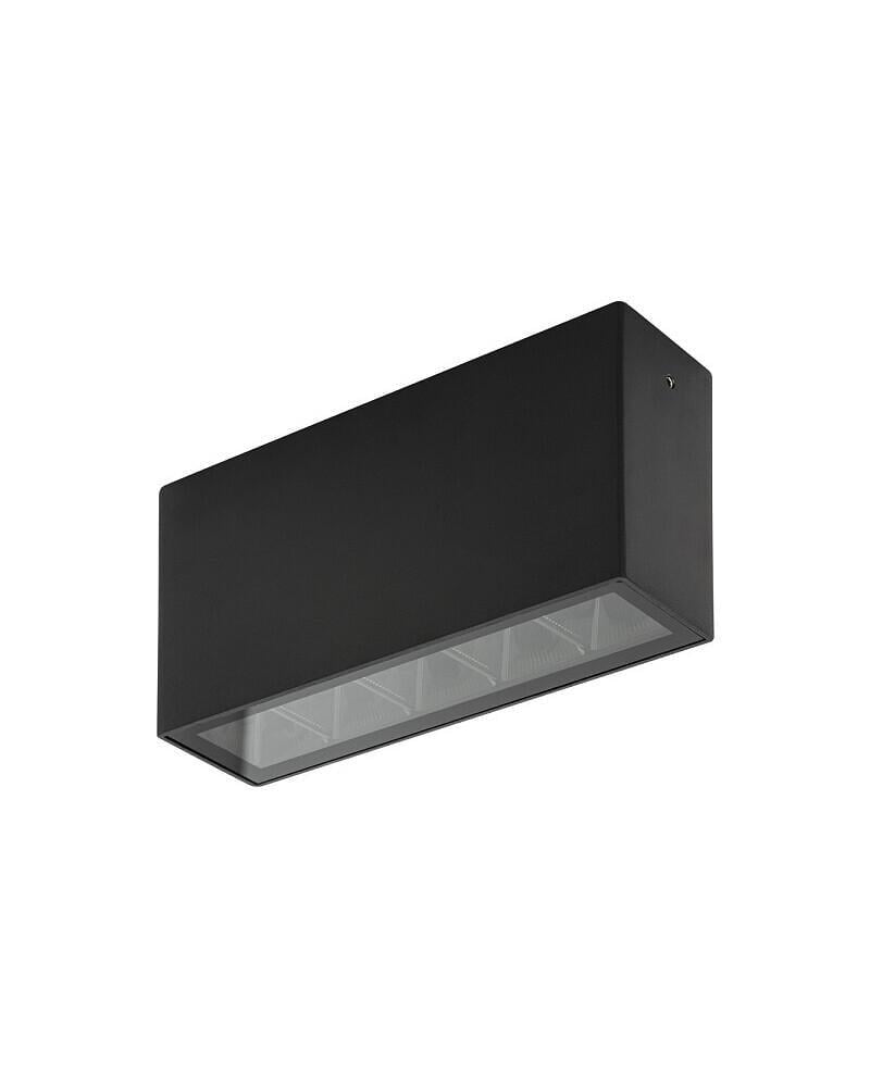 Світильник вуличний Nowodvorski 11367 Pix Led 1x10W 3000K 500Lm IP54 Bk (24573505)