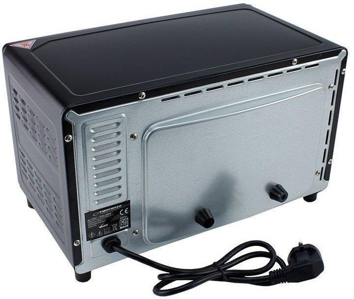 Електрична піч Esperanza EKO007 900 Вт - фото 8