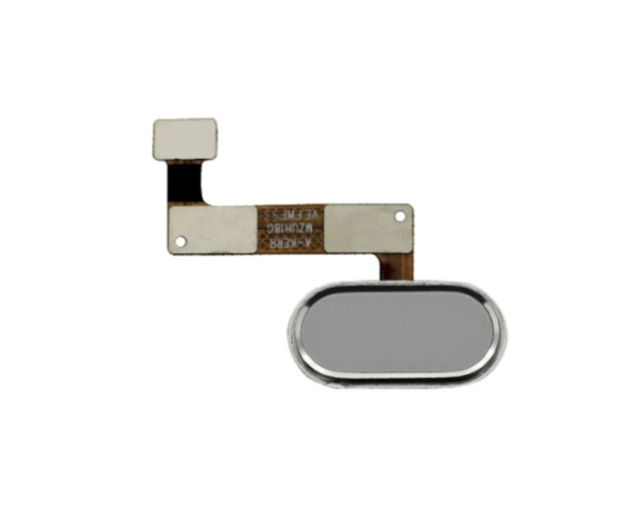 Шлейф M5 Note M621 центральная кнопка Home White (000018257) Шлейф M5 Note M621 центральная кнопка Home White (000018257)
