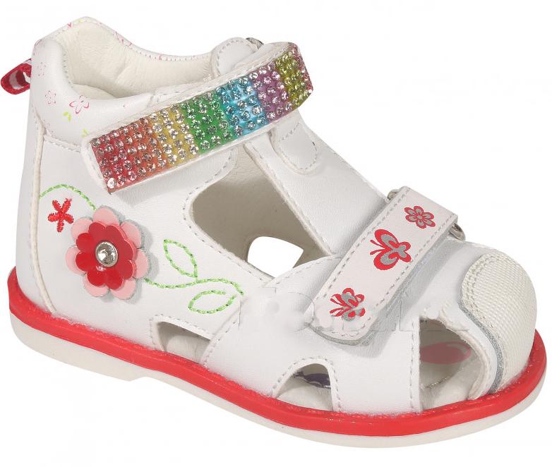 Сандалии Tom.m 7195V р. 19 Белый