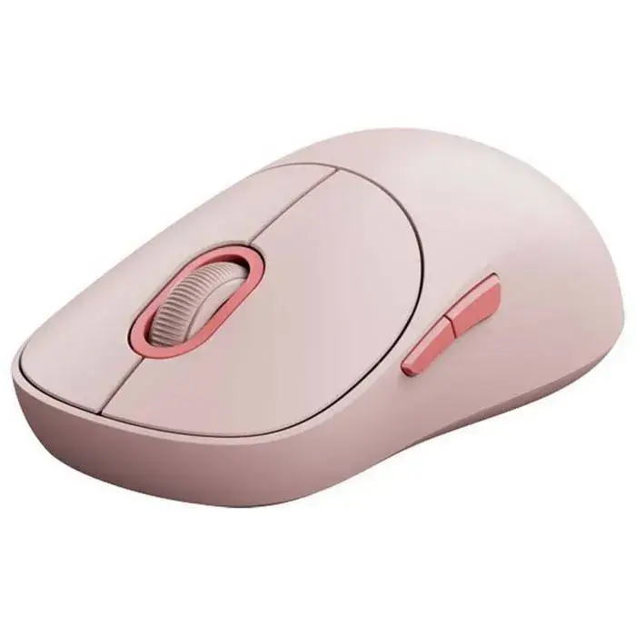 Мышь беспроводная Mijia Wireless Mouse 3 BHR8911GL Pink (37219267)