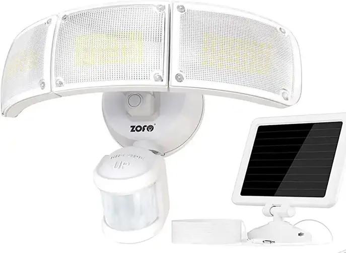 Прожектор с датчиком движения ZOFO Solar (LPNIC062746163) Прожектор с датчиком движения ZOFO Solar (LPNIC062746163)