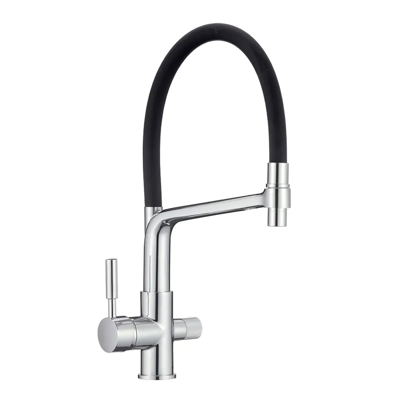 Смеситель для кухни на две воды MIXXUS Premium BAROLO 021 (MI5926)