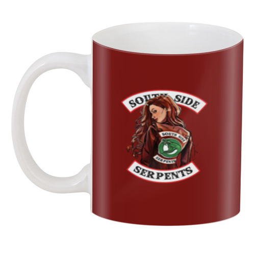 Чашка Geek Land Riverdale 330 мл (02.46.265)