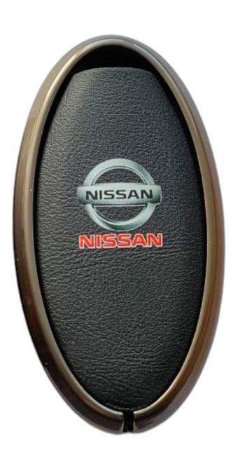 Чохол для ключа Nissan металевий (2359620240)