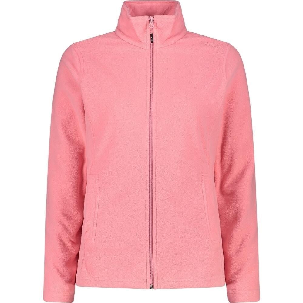 Олимпийка женская CMP WOMAN JACKET S Светло-розовый (33H2356-B634)