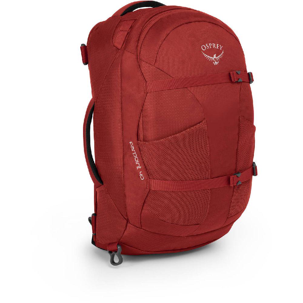 Рюкзак Osprey Farpoint 40 M/L Красный