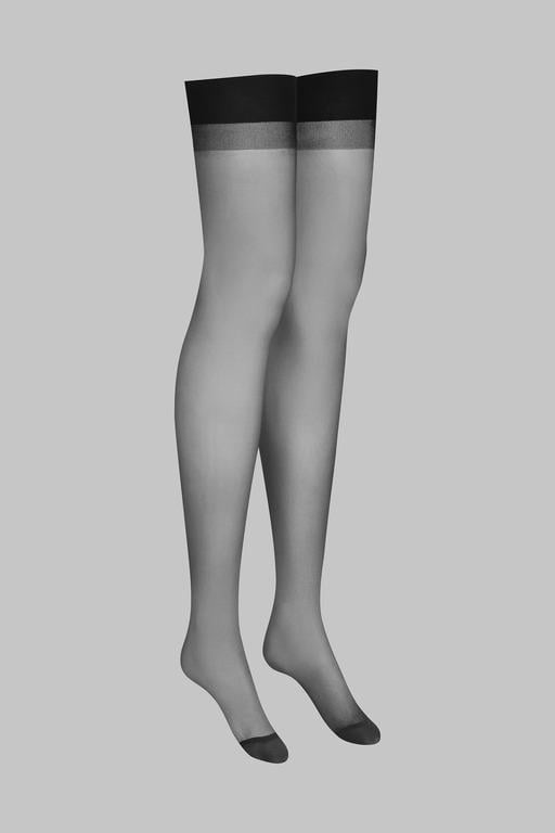 Чулки женские Maison Close р. 2 Черный (608127)