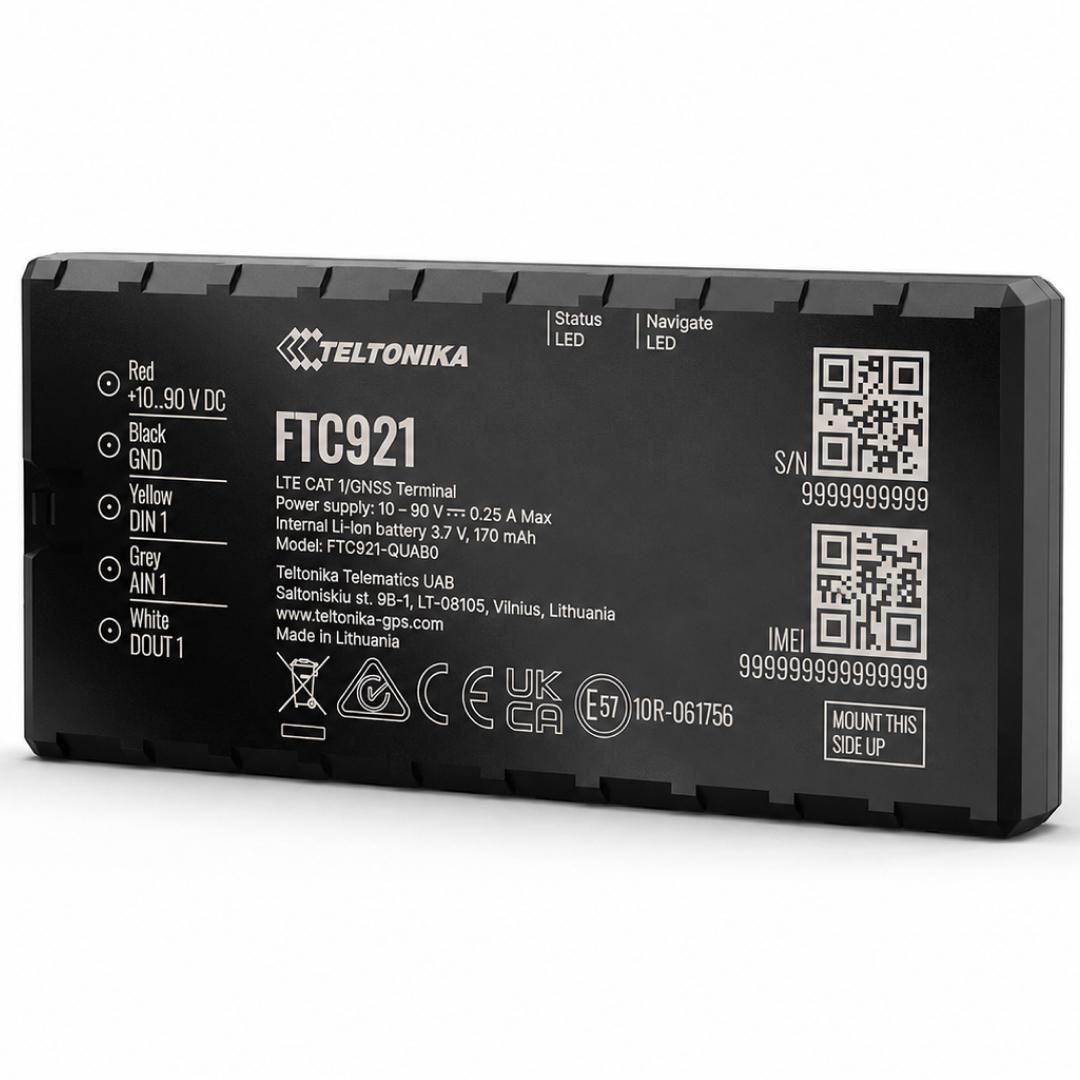 GPS-трекер eQuGPS Teltonika FTC921 A/B/C (34642592)