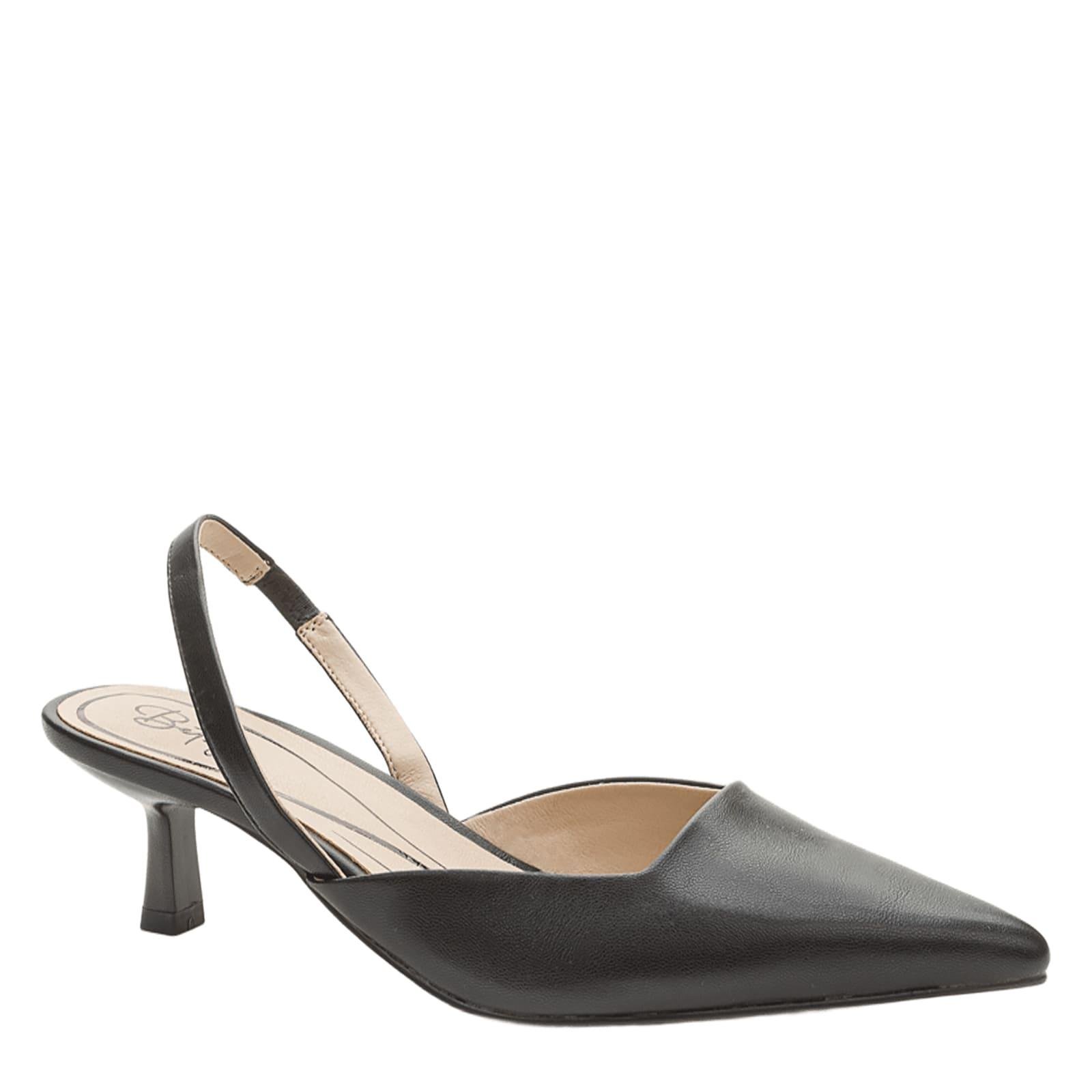 Туфли женские открытые Betsy р. 37 Черный (9258324537)