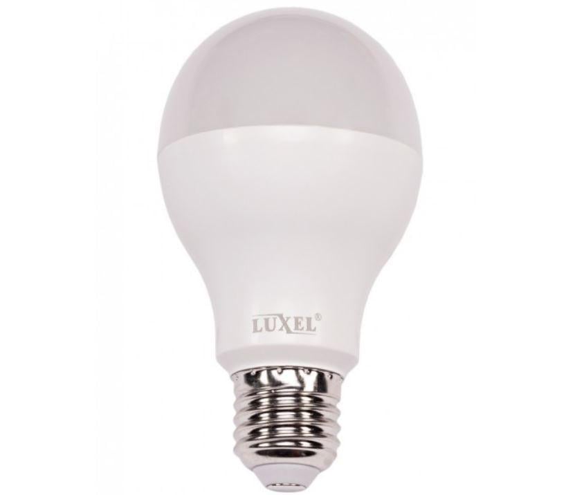 Світлодіодна лампа Luxel A65 15 W 220 V E27 (062-H 15 W)