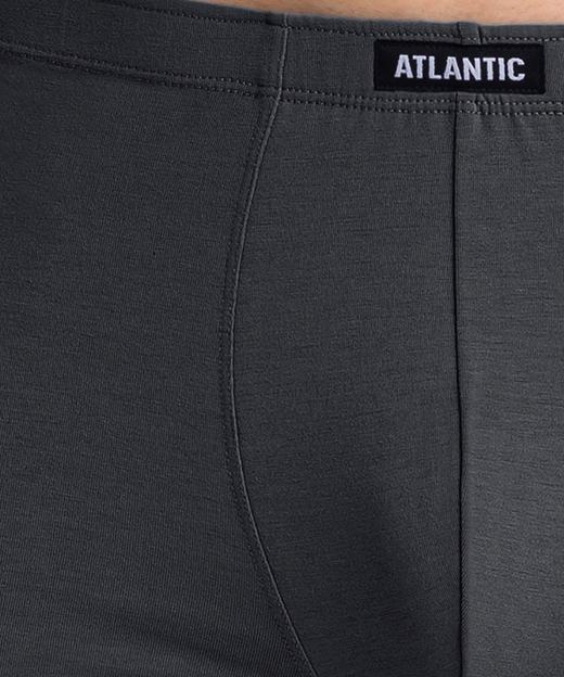 Трусы мужские Atlantic 5SMH-001 шорты хлопок 5 шт. - фото 5