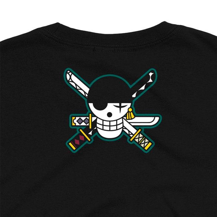 Футболка Roronoa Zoro One Piece MRZ v318 L (25702) - фото 4
