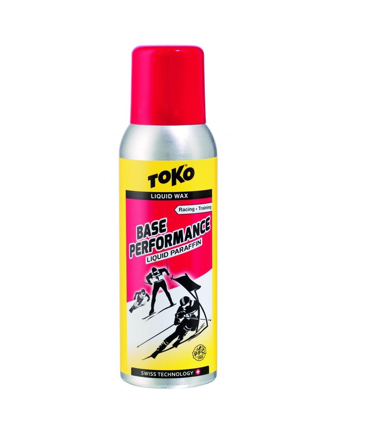 Жидкий парафин Toko Base Performance Liquid Paraffin Red (1052-550 2045)