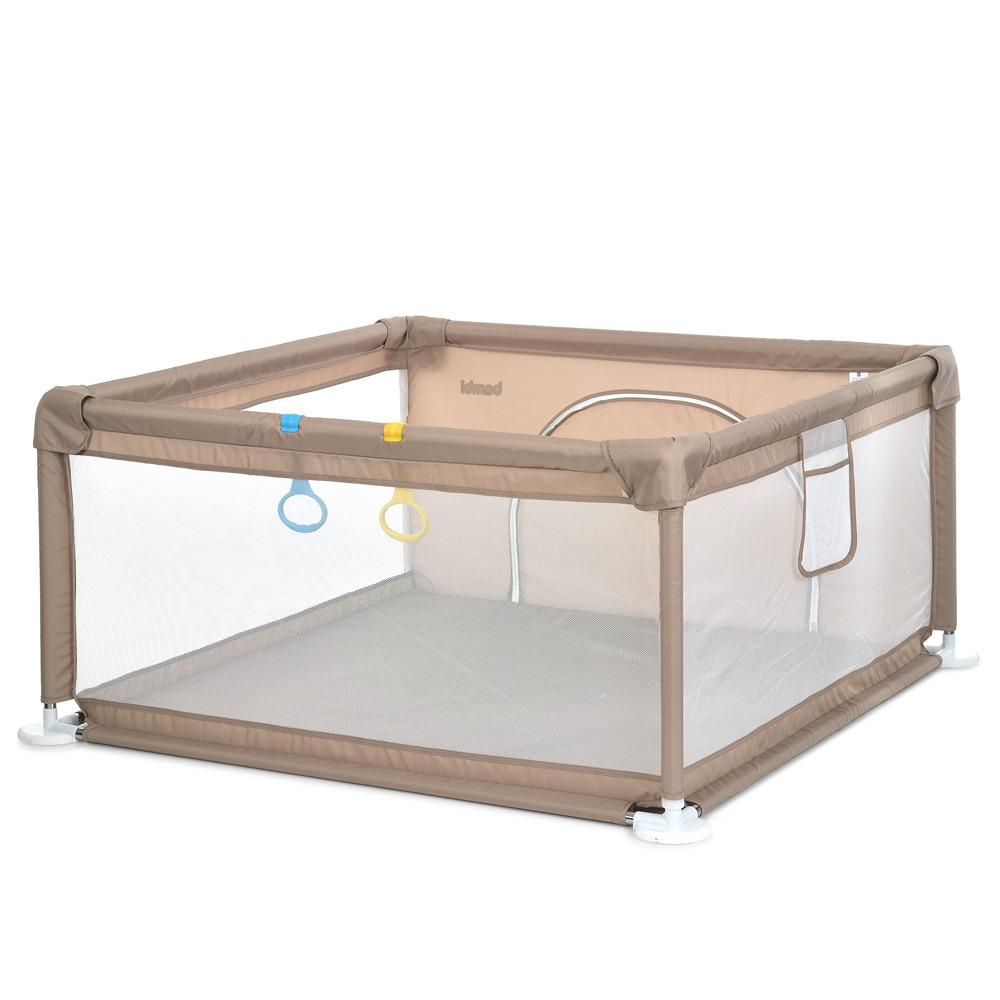 Манеж Bambi Oxford 150D 132 см Бежевый (MR 1339-BG) - фото 3