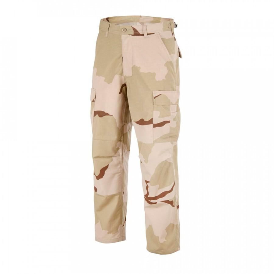 Штаны Helikon-Tex BDU Cotton Ripstop US L/Long Desert (61872820) - фото 1