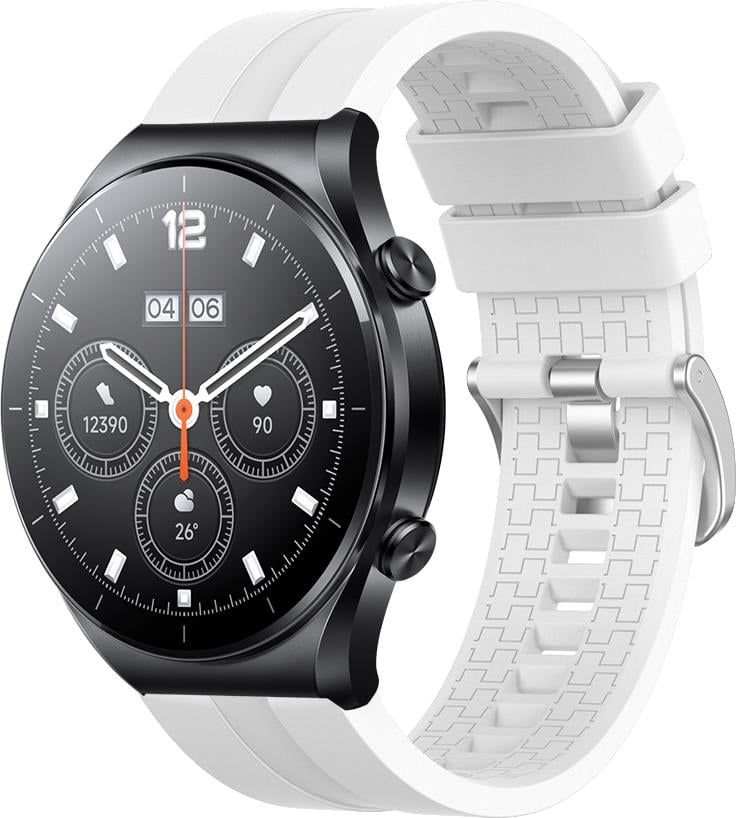 Ремешок Puzzle для Xiaomi Watch S1 Acttive White (29001-29) - фото 1