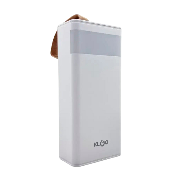 Аккумулятор наружный KLGO KP-79 30000 mAh Белый