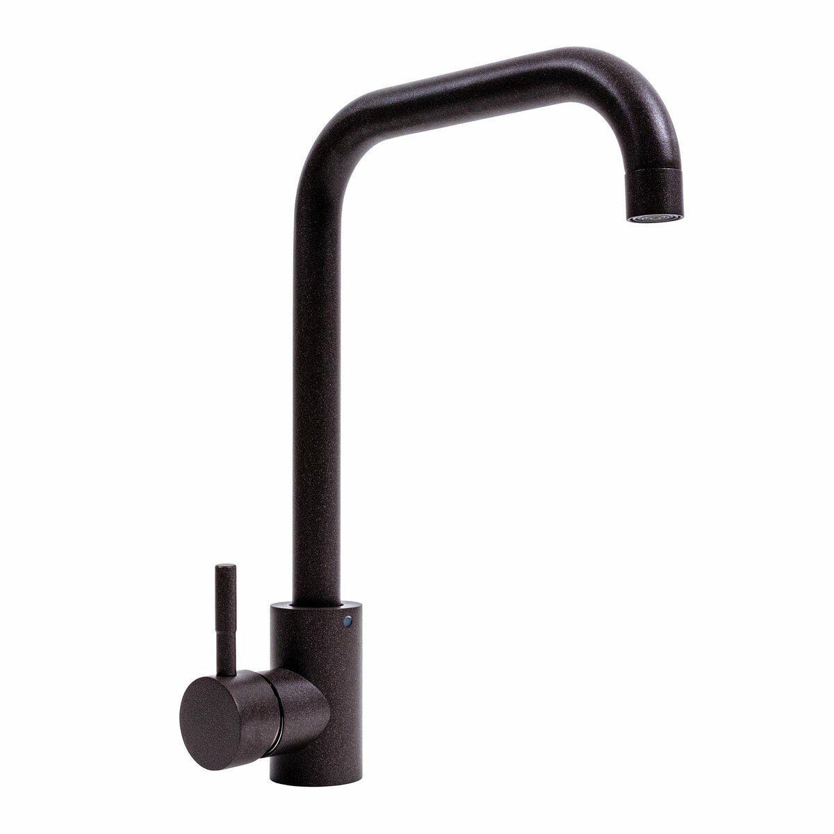 Змішувач кухонний Platinum NS02B 3008B-NA Гренадин (SP000040945)