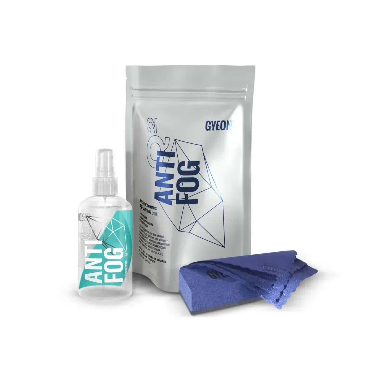 Антитуман кварцовий Gyeon Q² AntiFog 120 мл