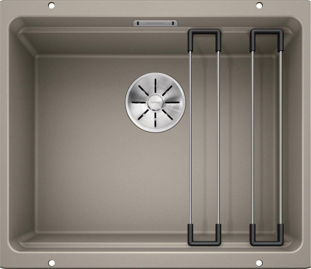 Мойка кухонная Blanco 522234 ETAGON 500-U (27186) - фото 1 Мойка кухонная Blanco 522234 ETAGON 500-U (27186) - фото 1