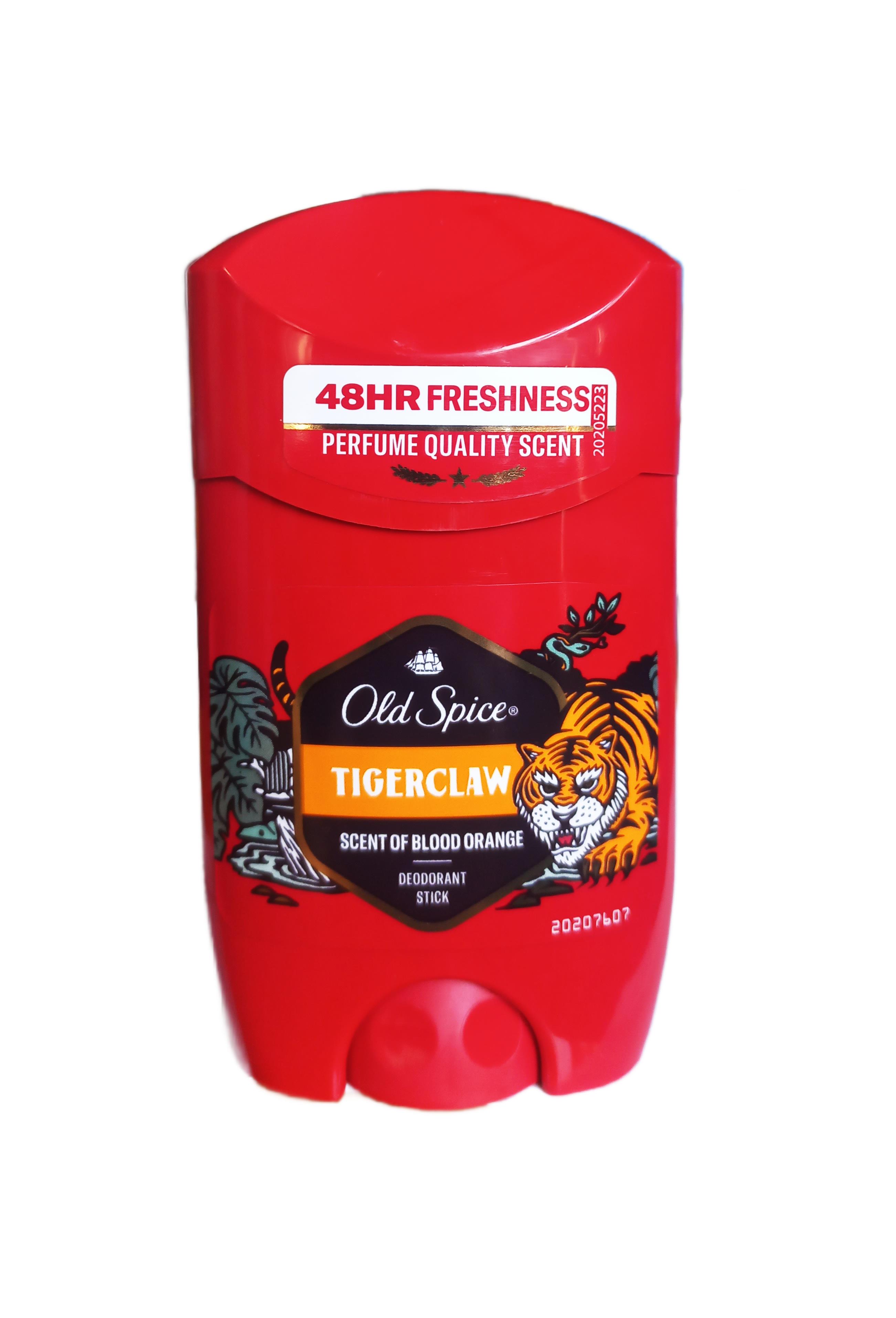 Дезодорант мужской Old Spice Tiger Claw стик 50 мл (115232)