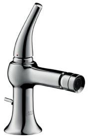 Смеситель на биде Hansgrohe Axor Terrano 37200000 Хромовый