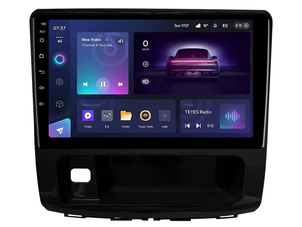 Автомагнитола штатная Teyes CC3 2K 6/128 Gb для Great Wall Haval H9 2014-2020 г. 10" (AR-69585)