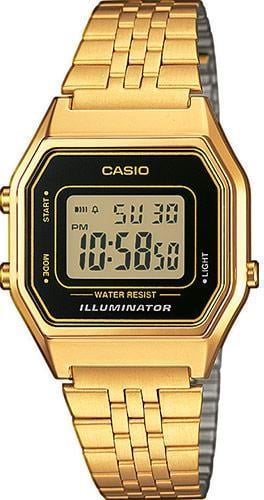 Наручные часы женские Casio VINTAGE MINI LA680WEGA-1ER - фото 1