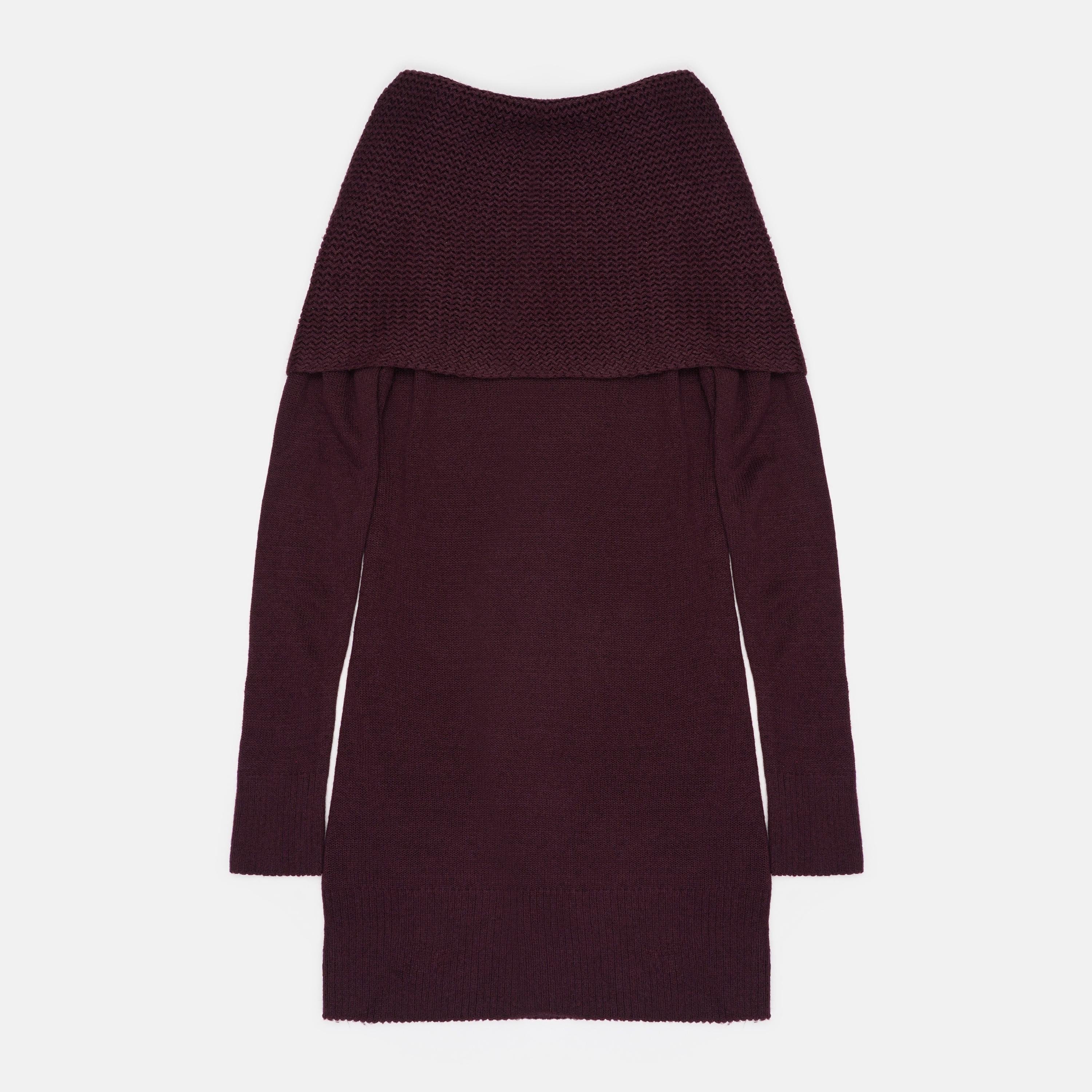 Туніка H&M S Сливовий (A1909181255)