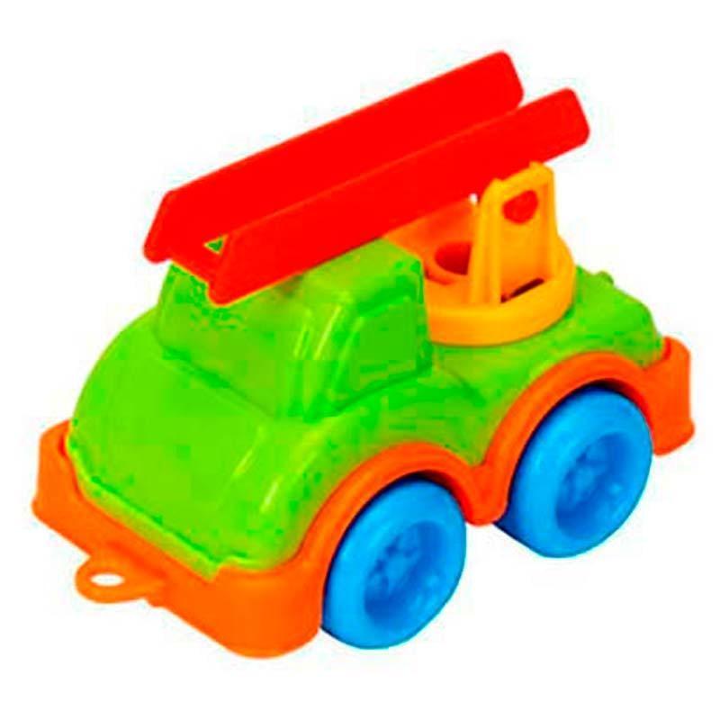 Пожежна машина Технок Міні пластикова 5231 (2335543735)