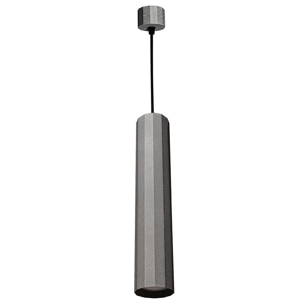 Люстра подвесная Atmolight Lumia P75-400 MoireSilver (77859)