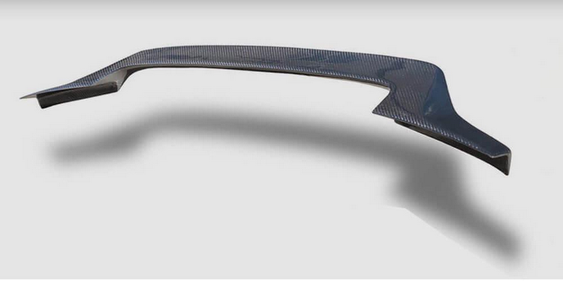 Спойлер DDCarbon V8 для SD карбон для Audi A4 B9 2015-2024 натуральный карбон (132810) Спойлер DDCarbon V8 для SD карбон для Audi A4 B9 2015-2024 натуральный карбон (132810)