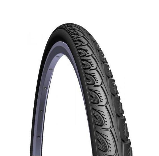 Покришка велосипедна RUBENA Classic HOOK V69 22 26"x1 3/8/37x590 (TIR-40-04)