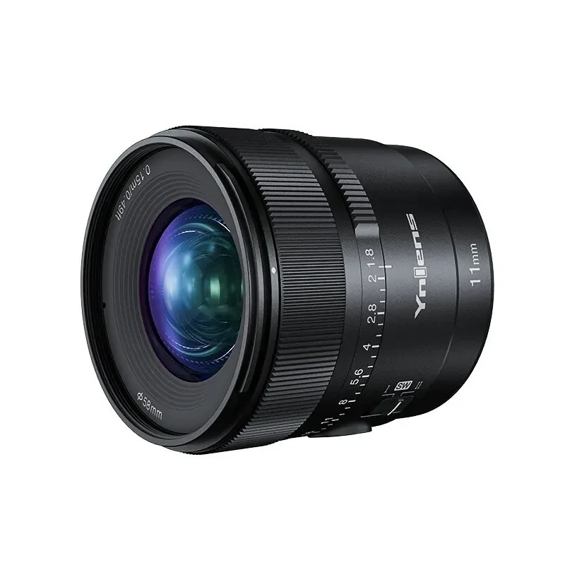 Объектив YongNuo Ynlens YN11mm F1.8S DA DSM WL для Sony E mount автофокусный