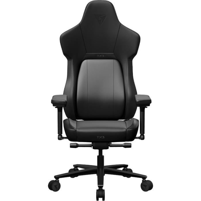 Кресло для геймеров TX3 Core Modern SYNC6 4D до 150 кг Black (TEGC-2057101.11)