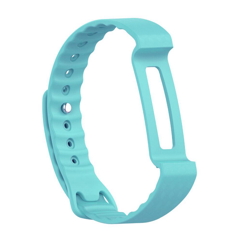 Силіконовий ремінець Primo для фітнес-браслета Huawei Color Band A2 Sky Blue (AW61)