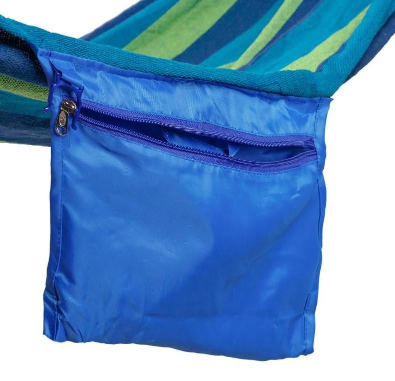 Гамак Ranger Style Голубой (AWN-00417) - фото 3 Гамак Ranger Style Голубой (AWN-00417) - фото 3