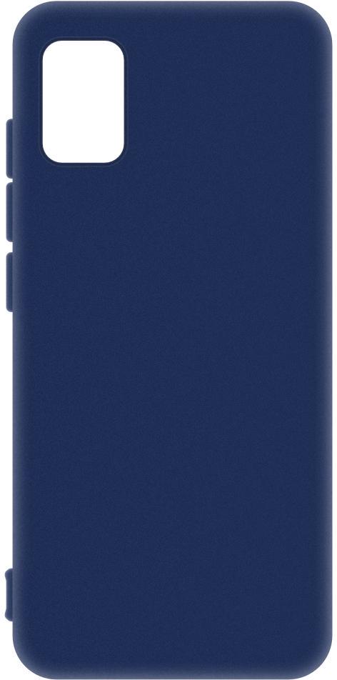 Матовый чехол MatteTPU OneShot для Samsung Galaxy A02s A025 (силиконовая накладка) Blue (19930-28) Матовый чехол MatteTPU OneShot для Samsung Galaxy A02s A025 (силиконовая накладка) Blue (19930-28)