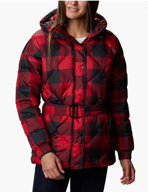 Куртка женская пуховик Columbia 3XL (2687561324)