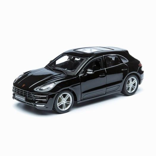 Автомодель Porsche Macan 1:24 (18-21077-ks) - фото 10