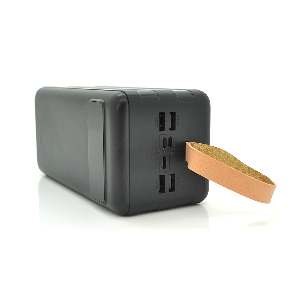 Повербанк KENSA KP-45 80000 mAh Black Blister (DR006253)