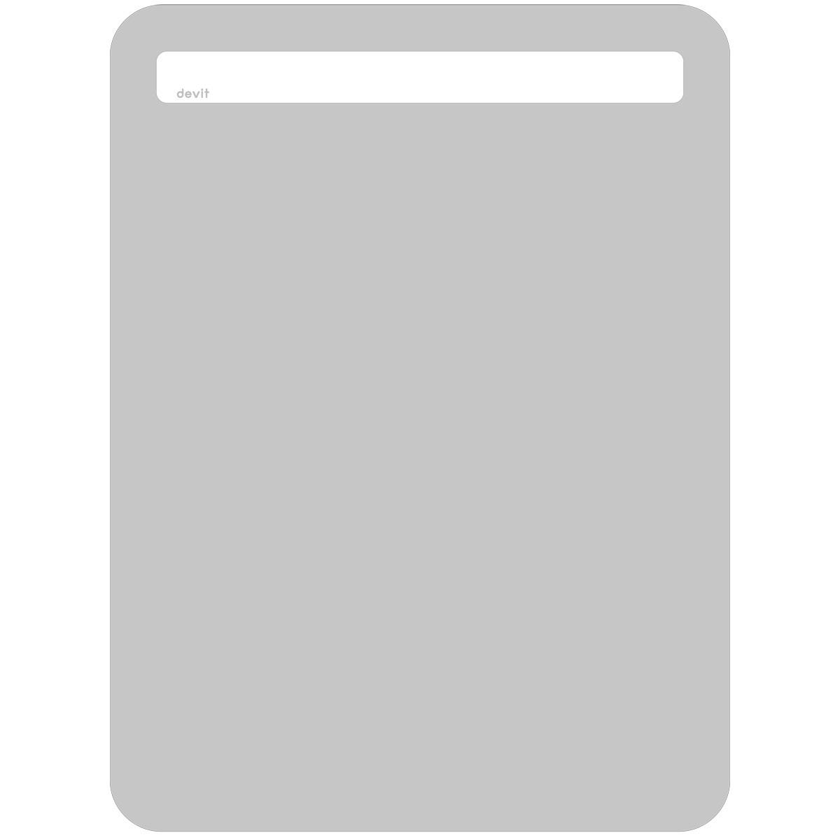 Зеркало Devit Optima 5220130 c LED подсветкой 80x60 см (168240)