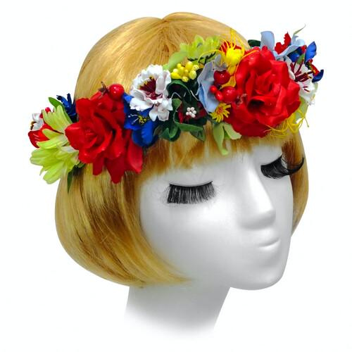 Веночек на голову Маричка SETA Decor 18-846 Веночек на голову Маричка SETA Decor 18-846