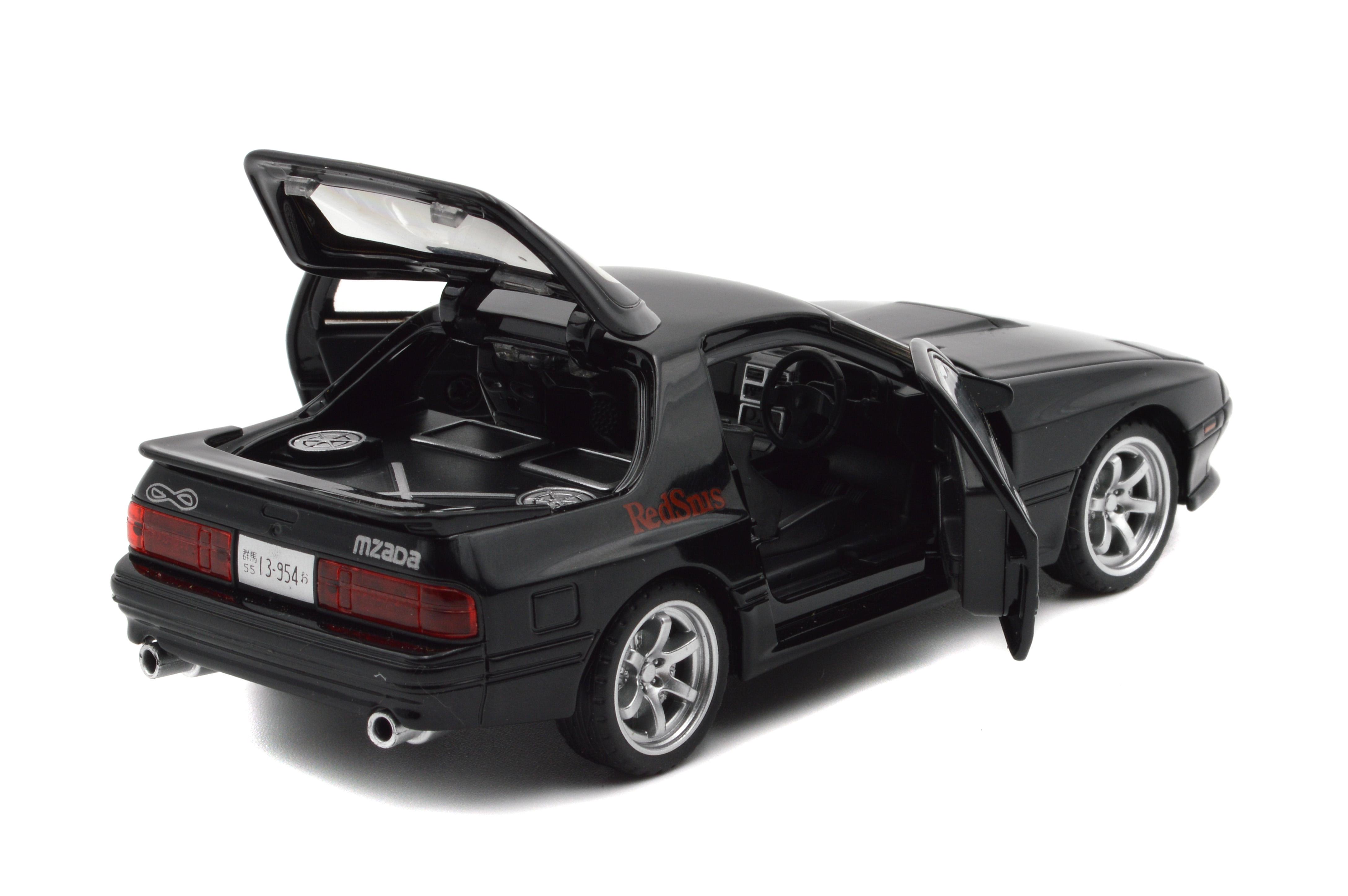 ᐉ Модель металлическая Mazda RX-7 Автоэксперт (36255) • Купить в