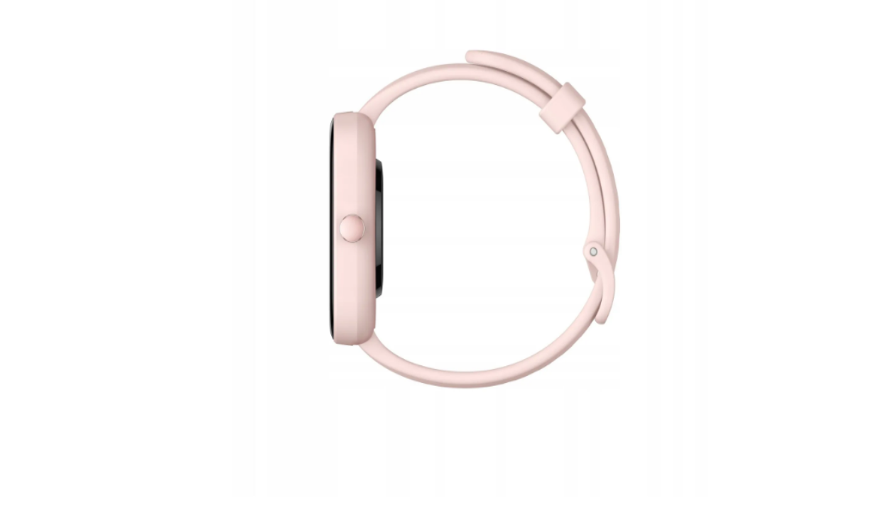 Годинник смарт Amazfit Bip 3 Pro Pink - фото 6