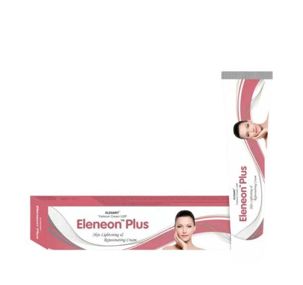 Крем проти акне ELEGANT Eleneon Plus з третиноїном 0,05% 20 г (ELP005)