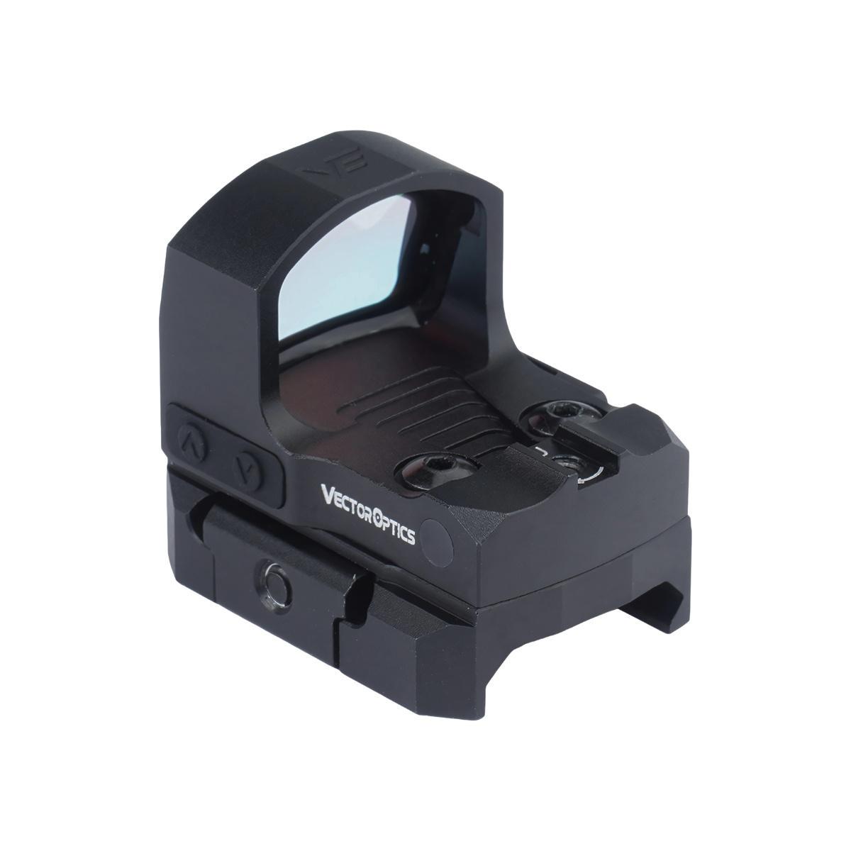 Приціл коліматорний Vector Optics Frenzy-S 1x17x24 SAS RMSc Footprint 3MOA (5003530) - фото 2