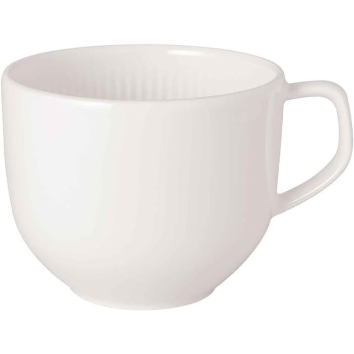 Чашка для кофе Villeroy & Boch Afina фарфор 150 мл (2636254)